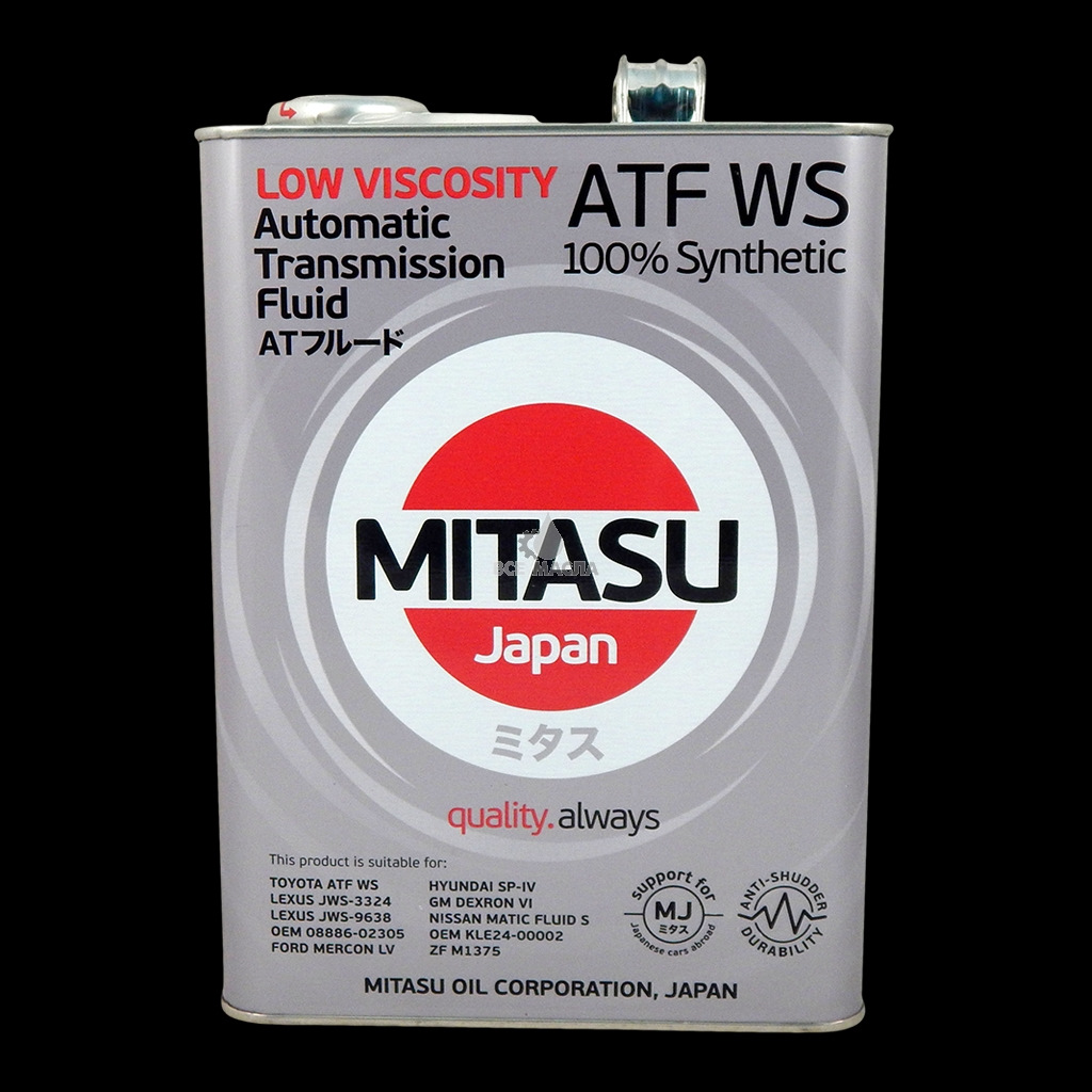 Mitasu low viscosity mv atf. Mitasu CVT. Митасу трансмиссионное масло. Масло 10 на 40 Митасу на Камри 2.4. Масло для КПП Приус Альфа Mitasu.