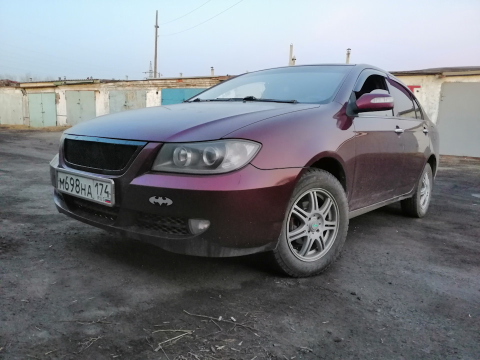 Замена магнитолы. — Lifan Solano I, 1,6 л, 2011 года | автозвук | DRIVE2