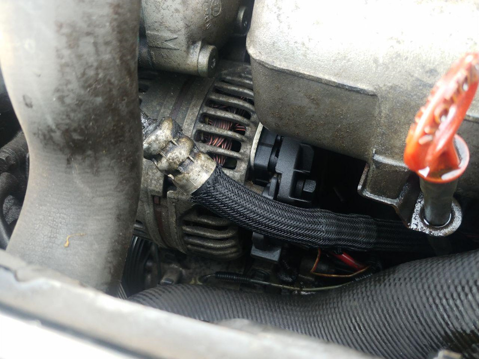 Пропала зарядка.VOLVO S80 I — Volvo S80 (1G), 2,8 л, 2001 года