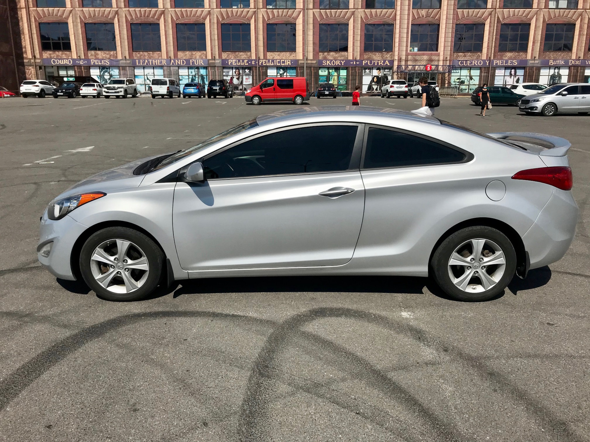 Купить Элантру С Пробегом В Нижнем