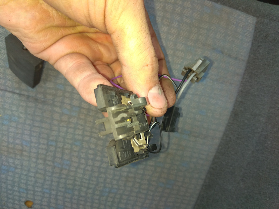 Нашел причину почему не заводится:D — Lada 21124, 1,6 л, 2007 года ...