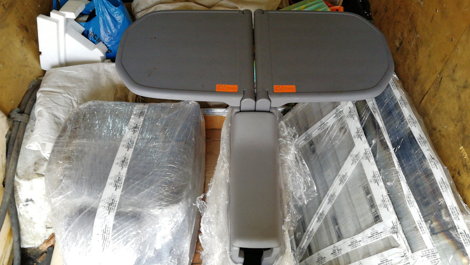 Фото в бортжурнале Mercedes-Benz Sprinter (2G)