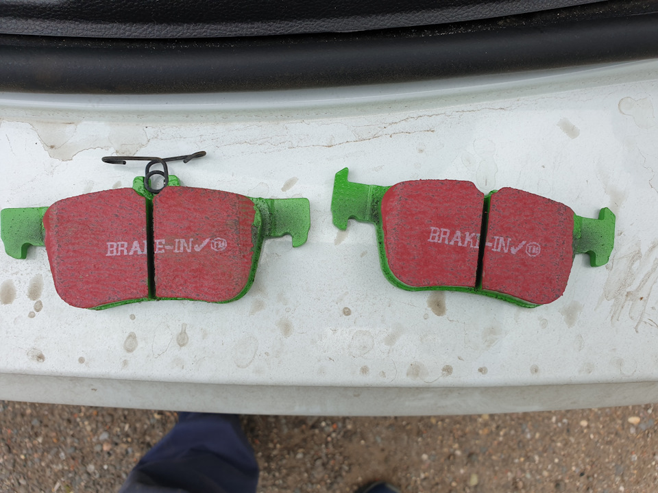 Фото в бортжурнале Ford Mondeo V