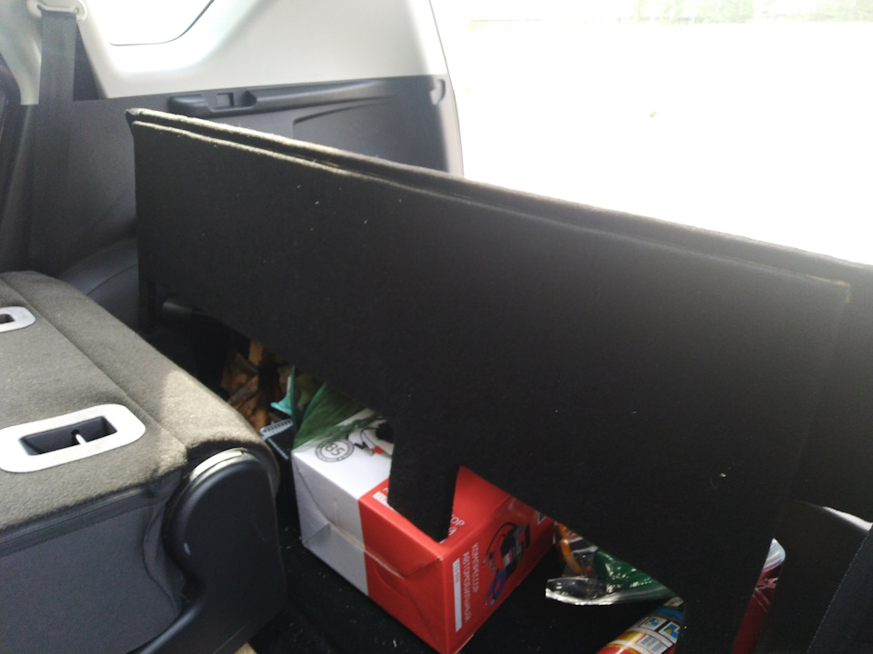 Фото в бортжурнале Haval H6 (1G)