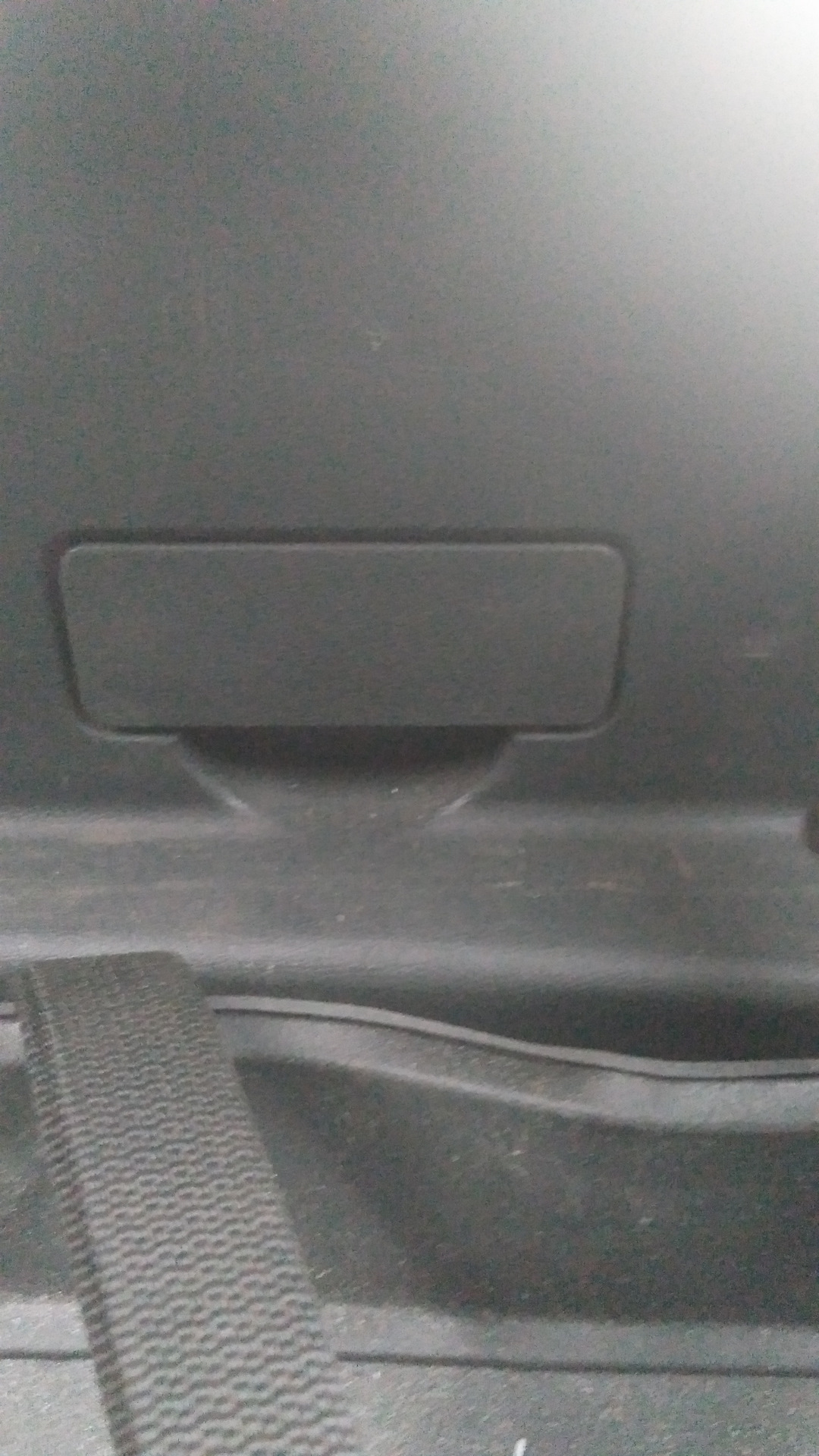 Аварийное открытие багажника Октавия А5 лифтбек — Skoda Octavia A5 Mk2 ...