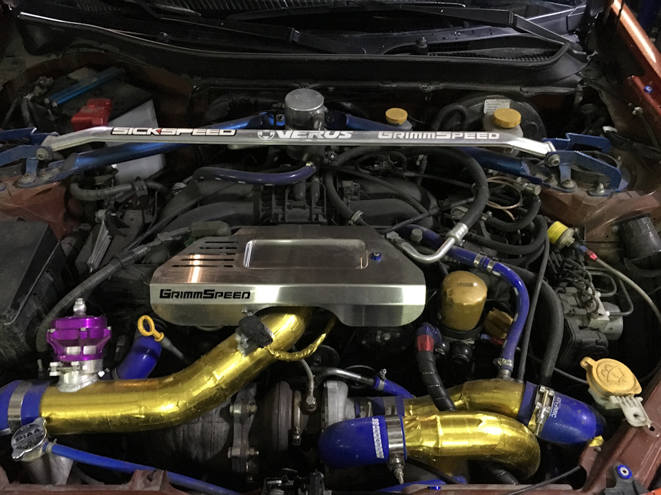 Изготовили проставки капота на TOYOTA GT 86 — KWDmotors на DRIVE2