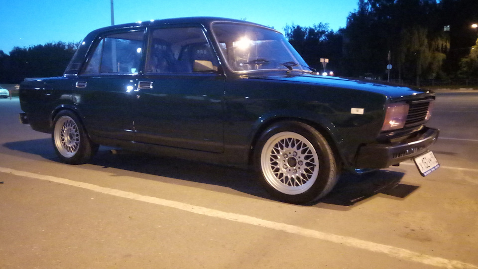 Lada 2105 Пандавоз