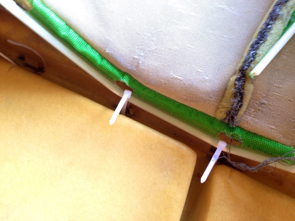 Капитальная уборка и стирка салона — Honda Accord Wagon (6G), 2,3 л ...