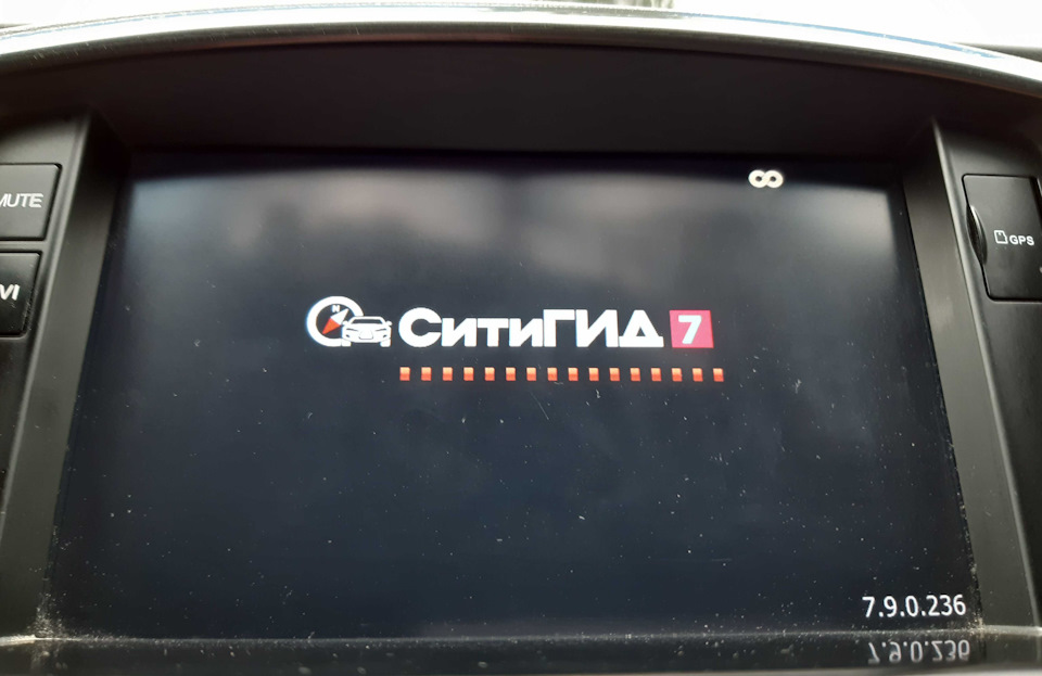 Процесс пошел — Opel Astra J