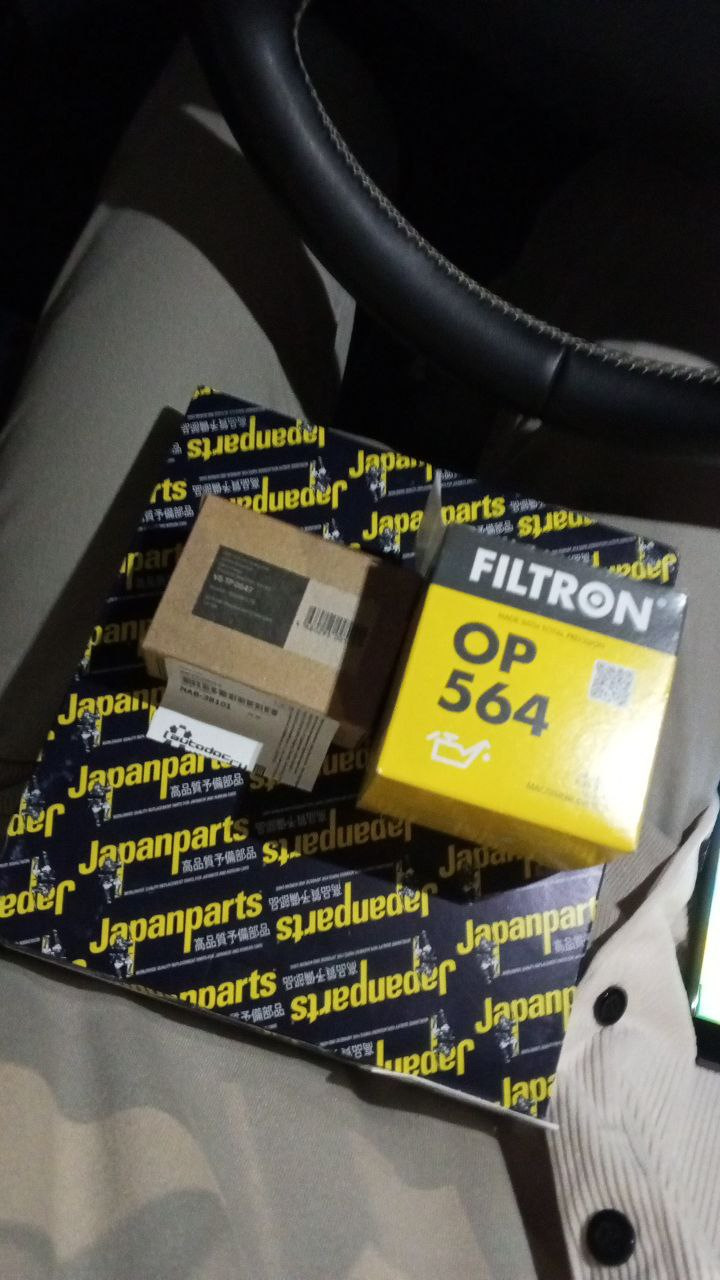 [59] Замена приводных ремней, масла и фильтров на Матизе — Daewoo Matiz ...