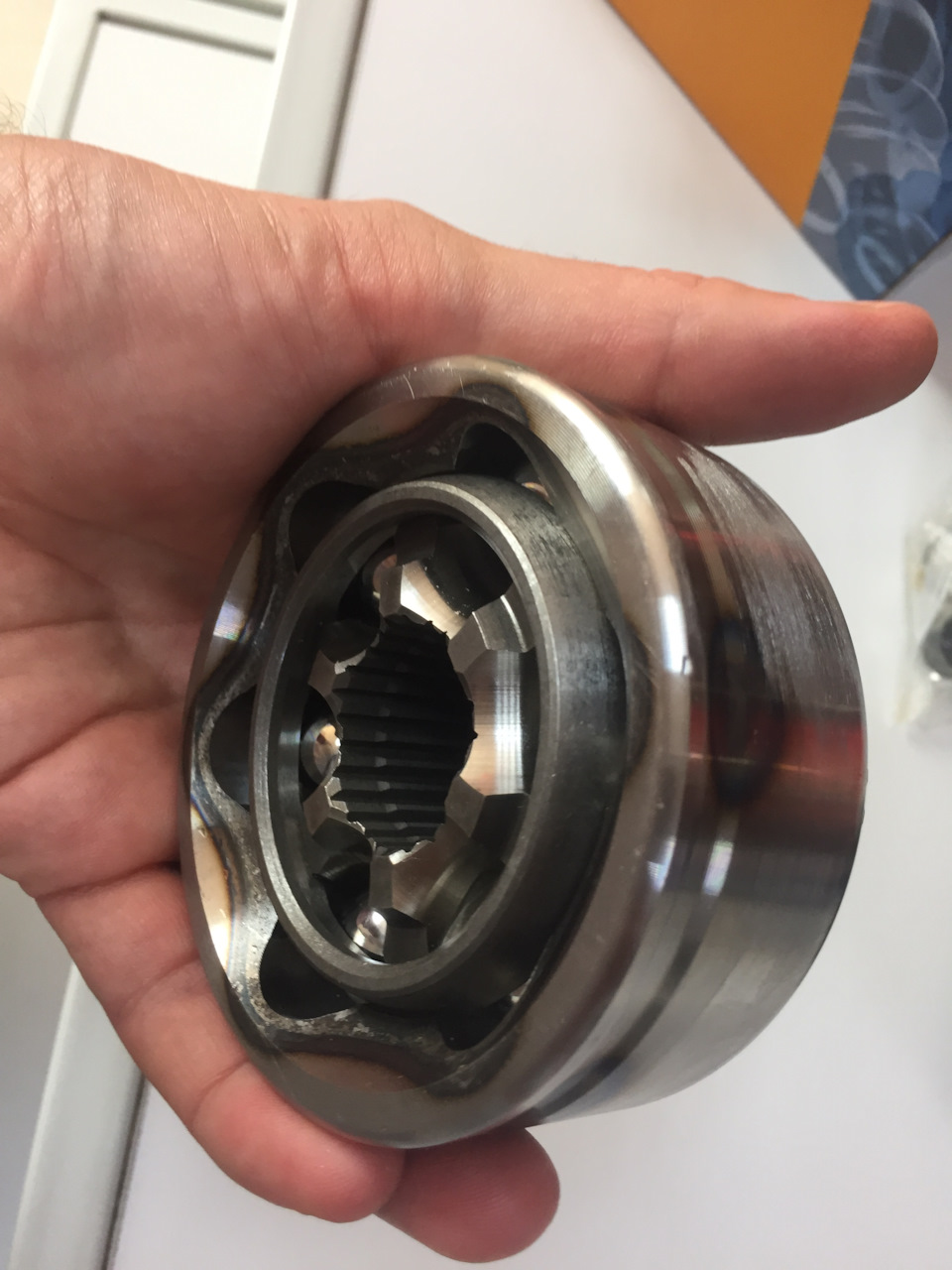 Купить Передний Шрус На Бмв Ф10 550d