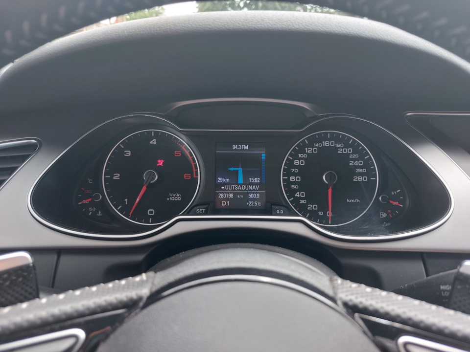 Обновление навигационных карт 2023 г. MMI 3G High — Audi A4 Allroad (B8 ...