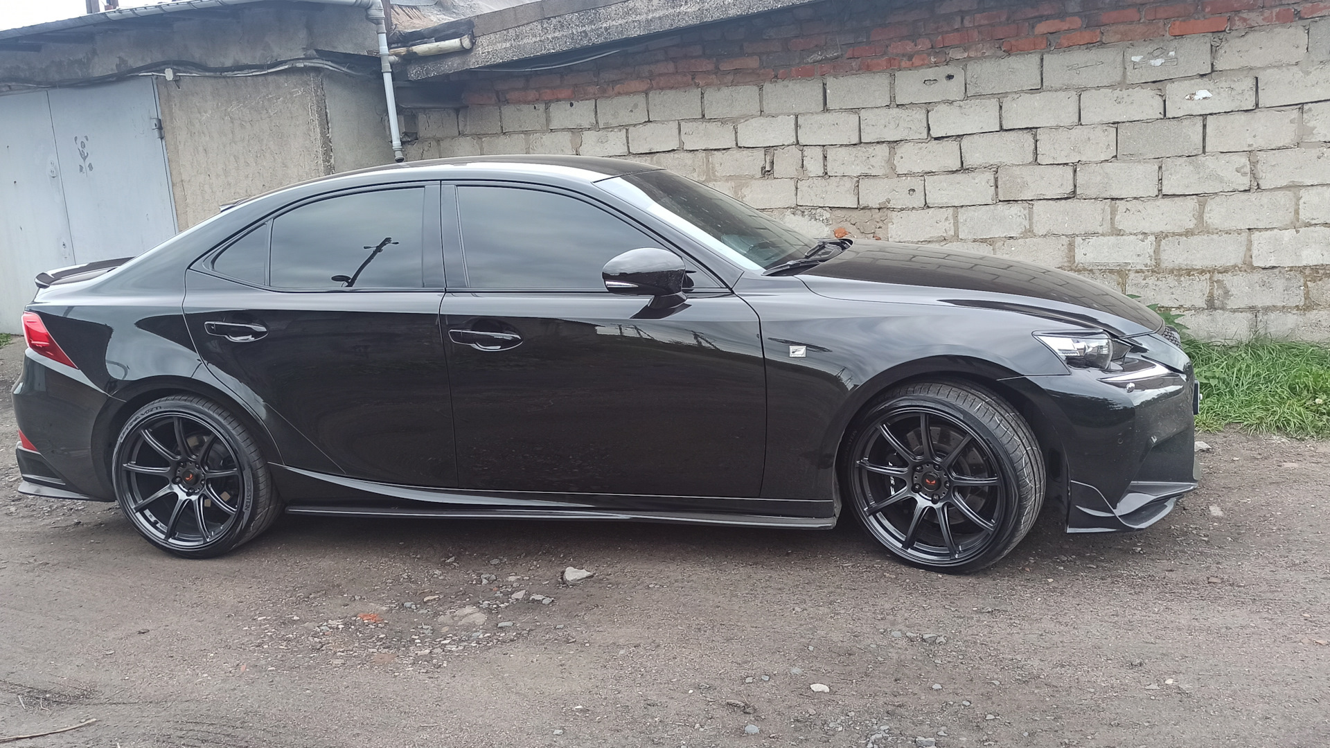 Lexus IS III 2.5 бензиновый 2014 | 