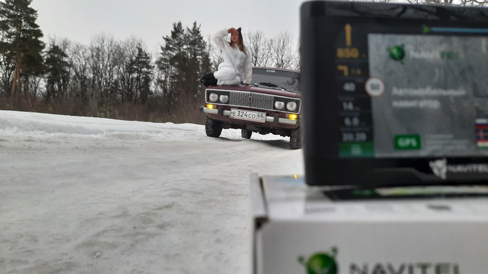 Фото в бортжурнале Lada 2106