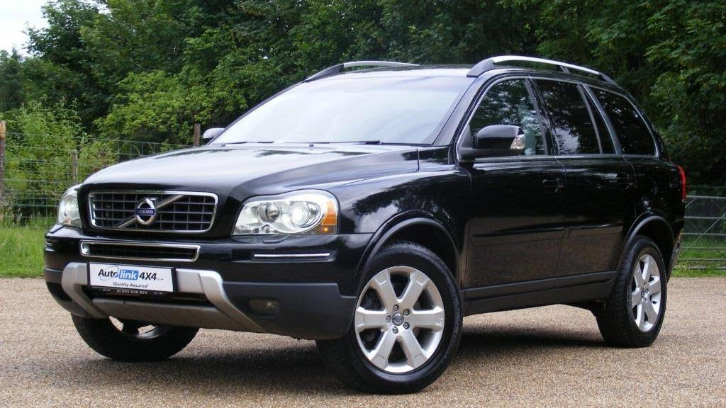 Volvo X90 Купить