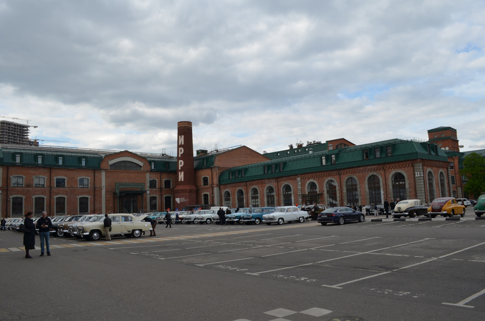 Фото в бортжурнале ГАЗ 21