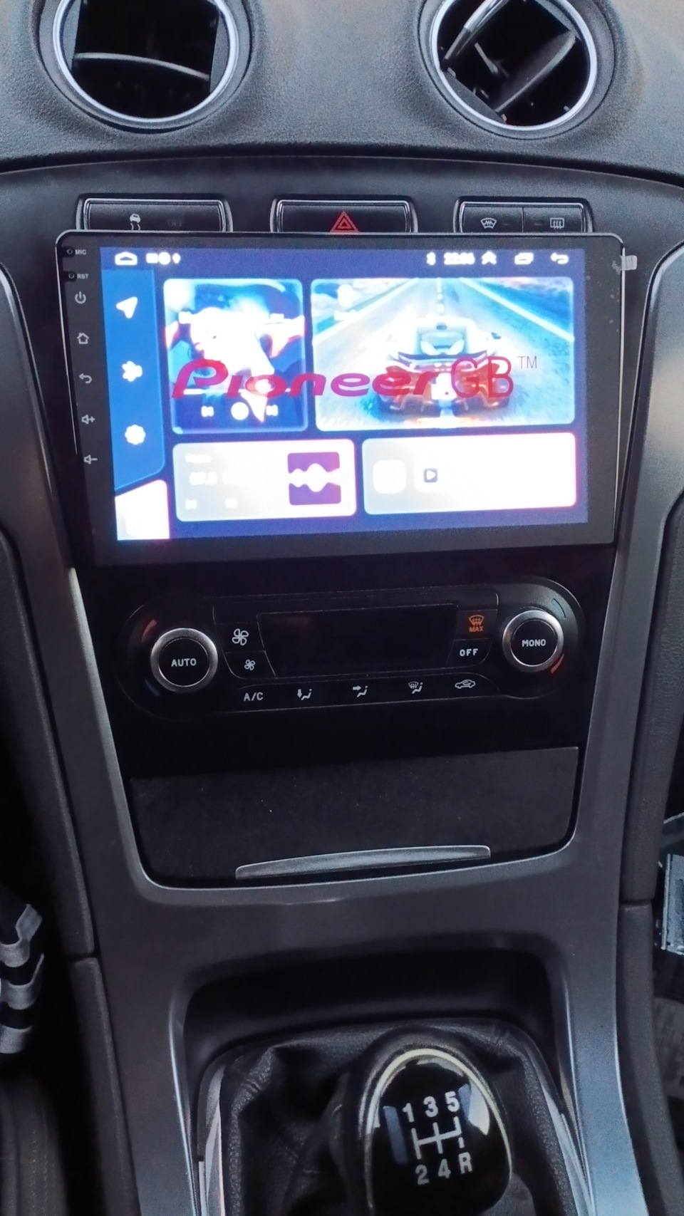 Андроид в машину — Ford Mondeo IV, 2 л, 2011 года | автозвук | DRIVE2