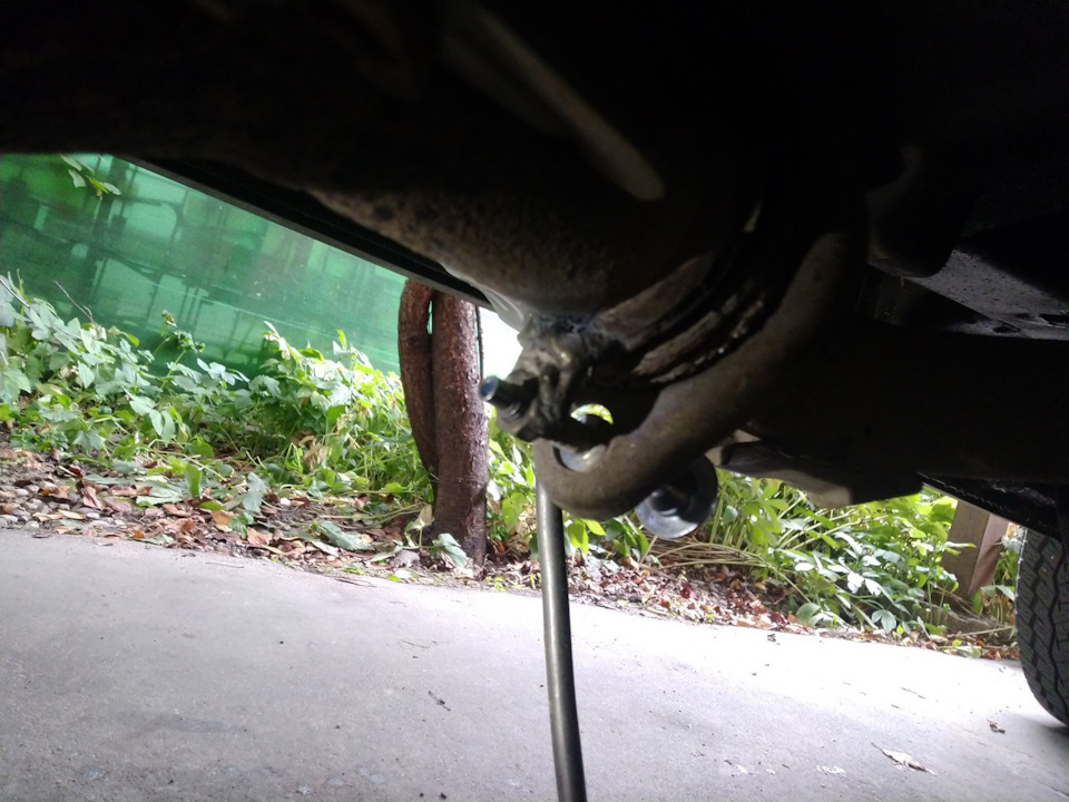 Фото в бортжурнале Honda Element