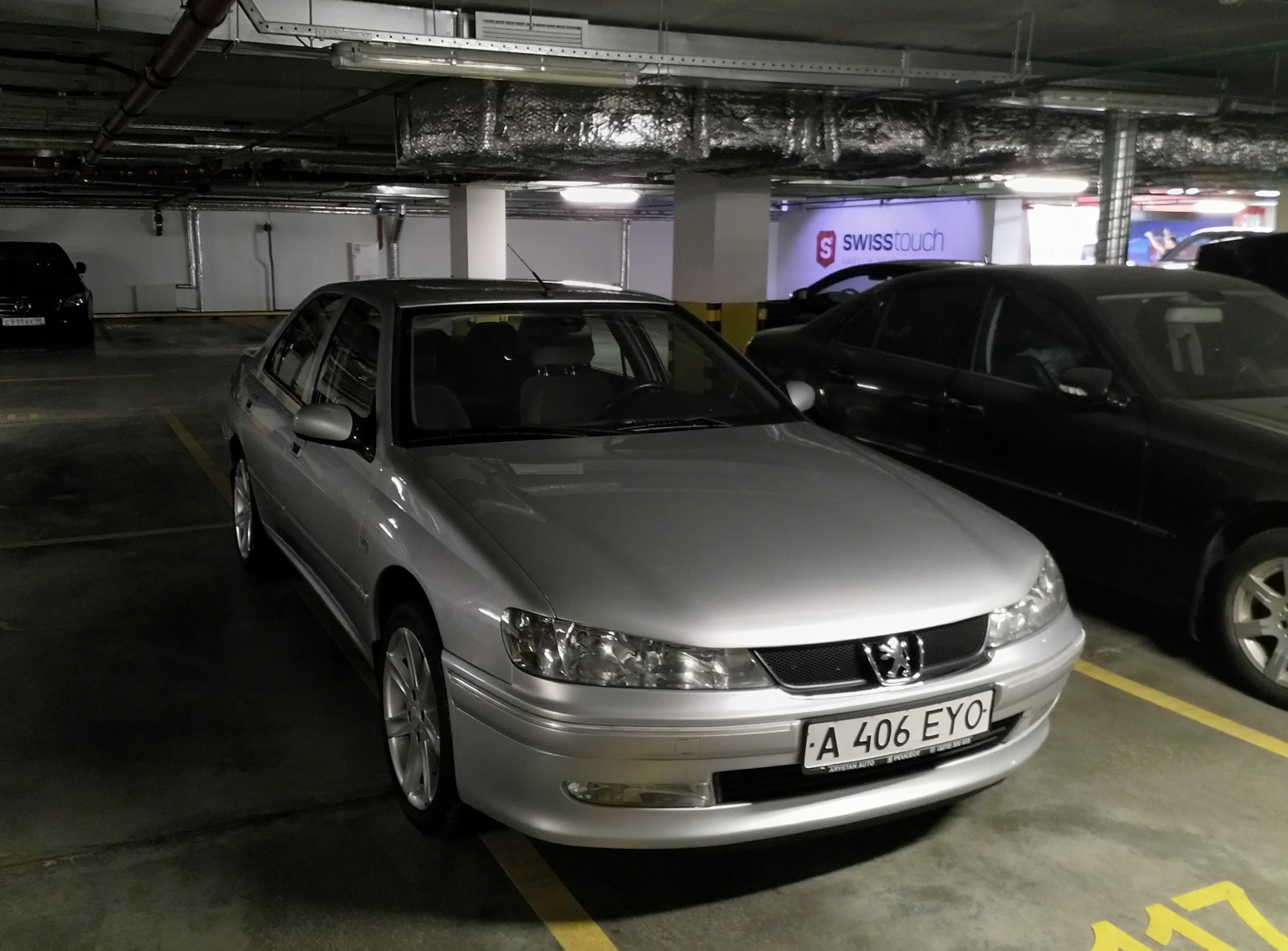 Техническое обслуживание №21 — Масло, фильтры, профилактика суппортов ...