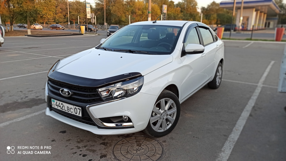 Lada Vesta CVT