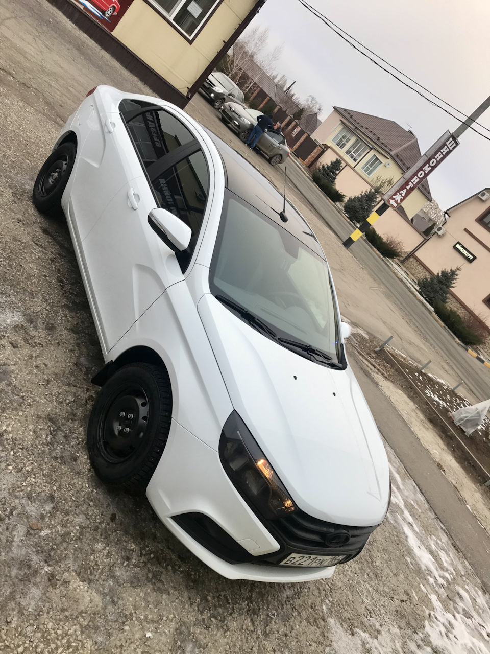 Правильная мойка авто 🚿 🚗 — Lada Vesta, 1,6 л, 2019 года | мойка | DRIVE2