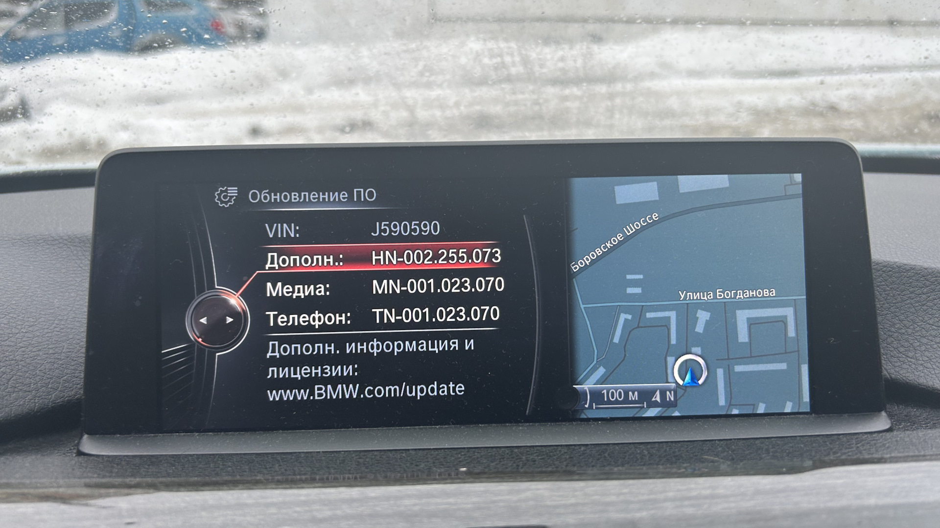 BMW 3 series (F30) 2.0 бензиновый 2013 | 2.0 на DRIVE2