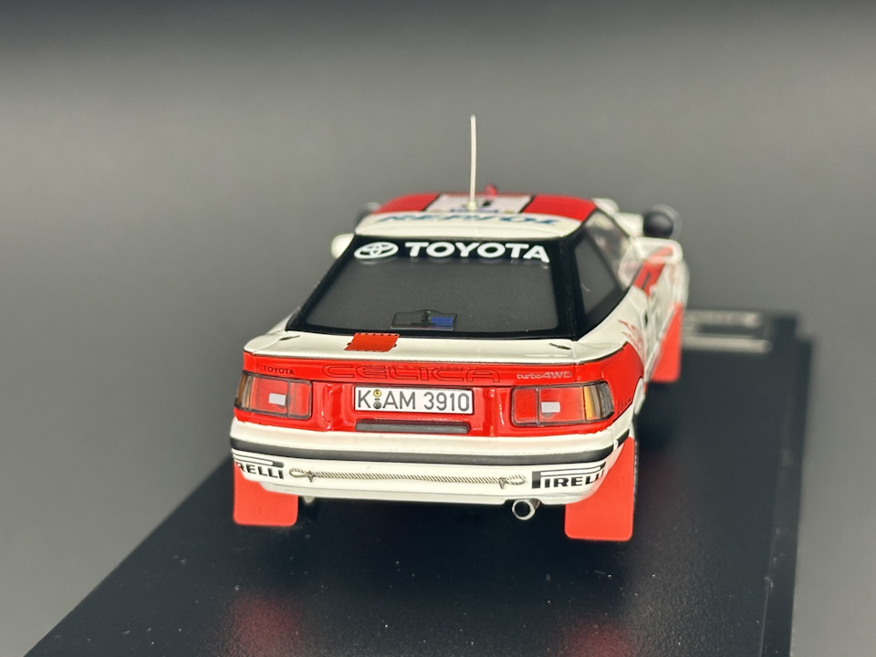 hpi-racing 1/43 トヨタ セリカ 1990 Safari hpi-racing 1/43 トヨタ