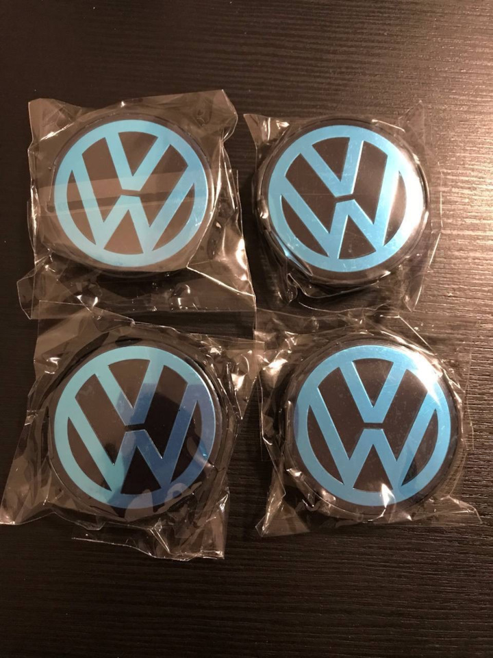 Колпачки для дисков Volkswagen на Volkswagen Bora (1G), Volkswagen Golf ...