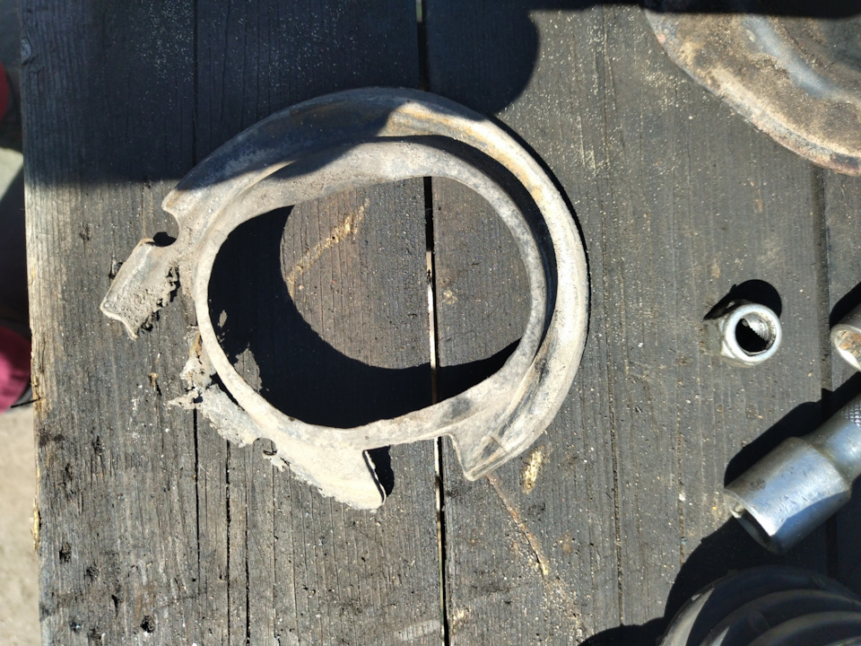 Можно ли поставить ступицу или гранату от ВАЗ на Нексию. — Daewoo Nexia ...