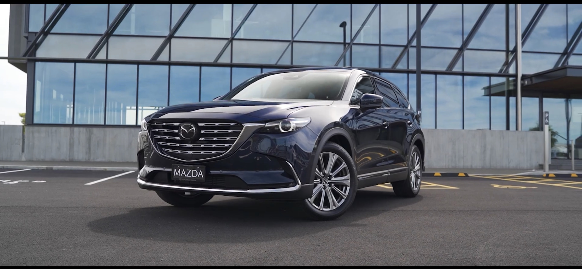 Mazda cx 9 2021. Mazda CX 9 2021 Noir Edition. Новая Мазда 2021. Мазда СХ-9 2018 битый.