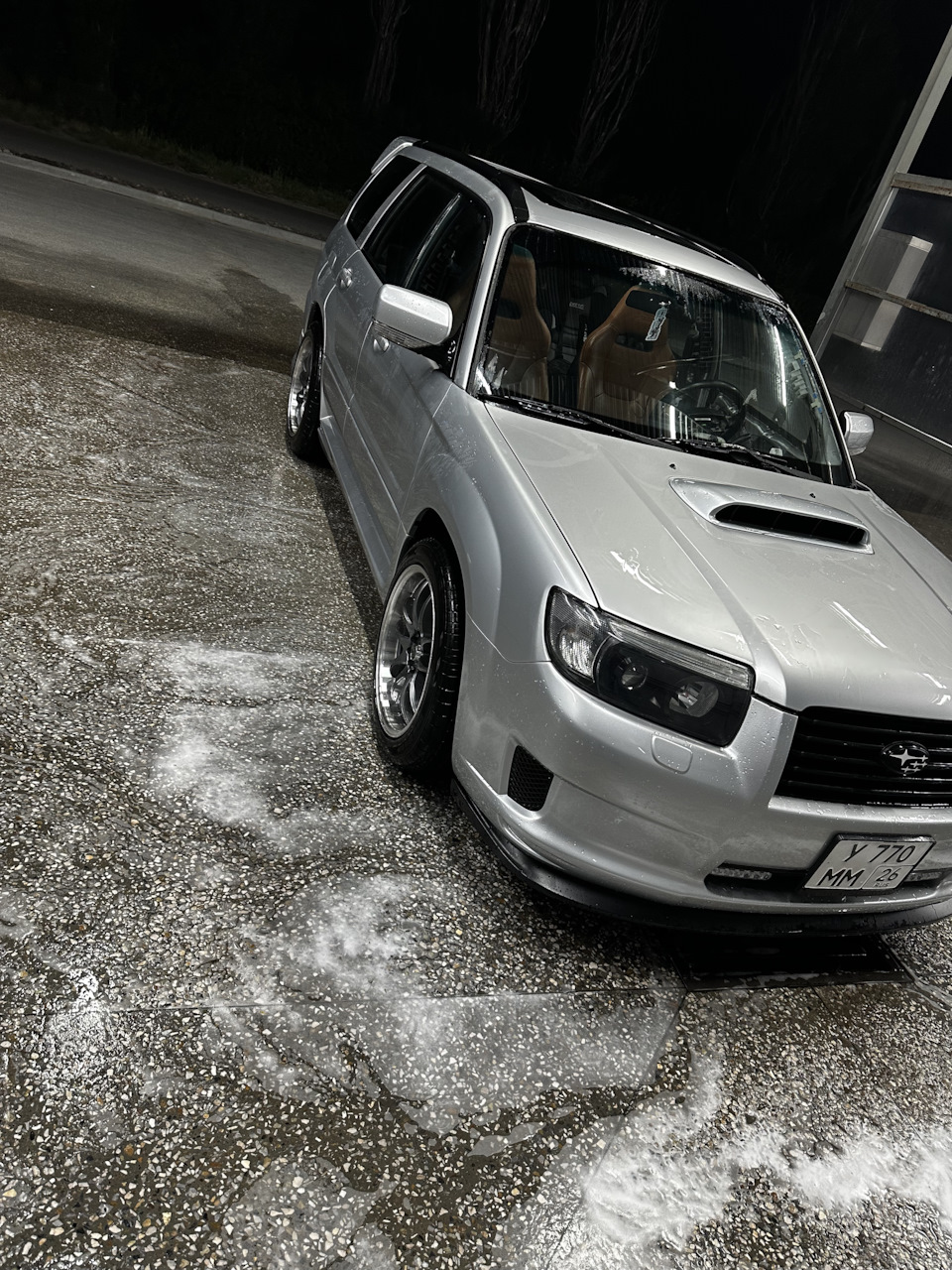 Техническая часть the end — Subaru Forester (SG), 2 л, 2005 года | тюнинг |  DRIVE2