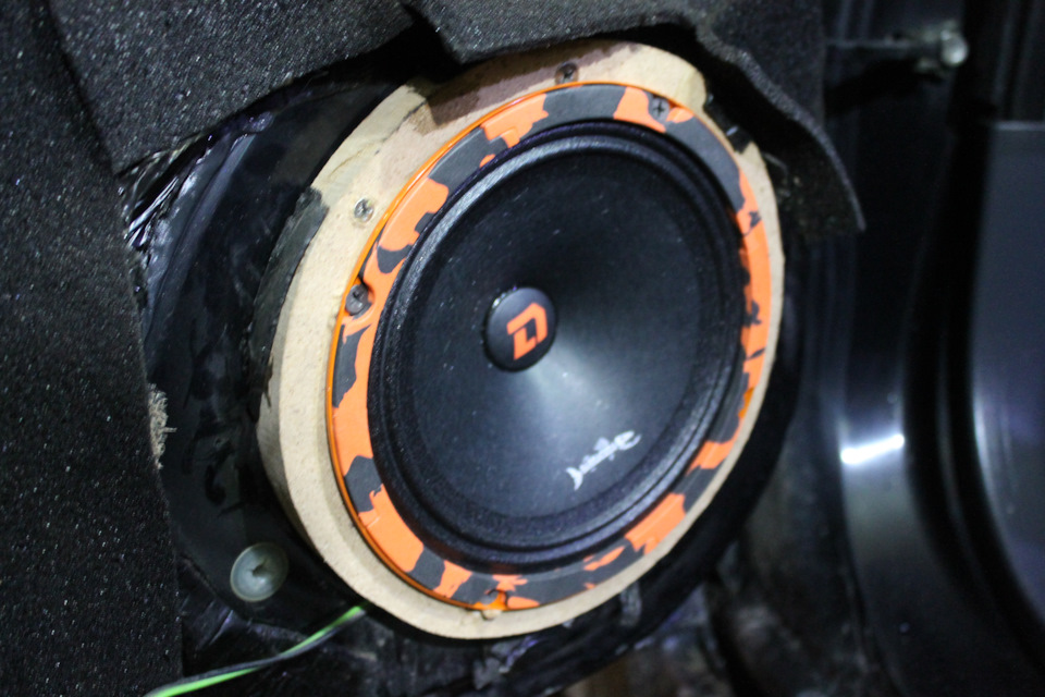 Как сидят в дверях — Suzuki Liana