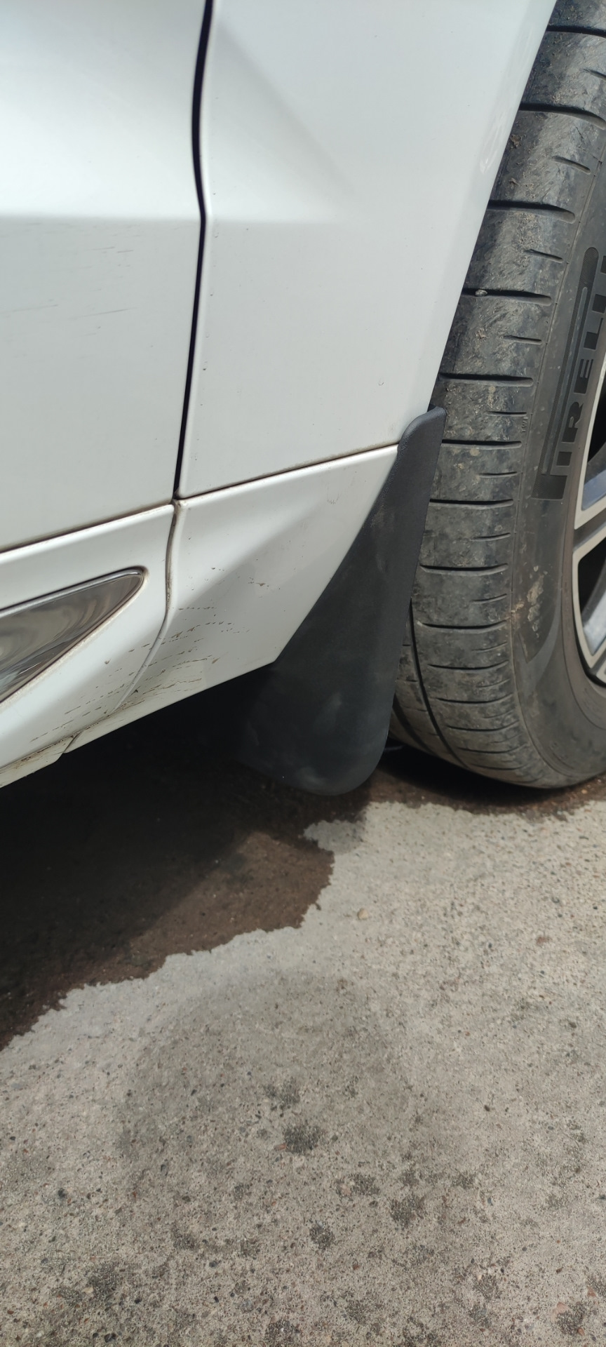 Фото в бортжурнале Volvo XC60 (2G)