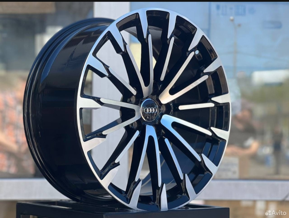 #3 Поиск фото дисков на машине — Skoda Kodiaq (1G), 2 л, 2018 года ...