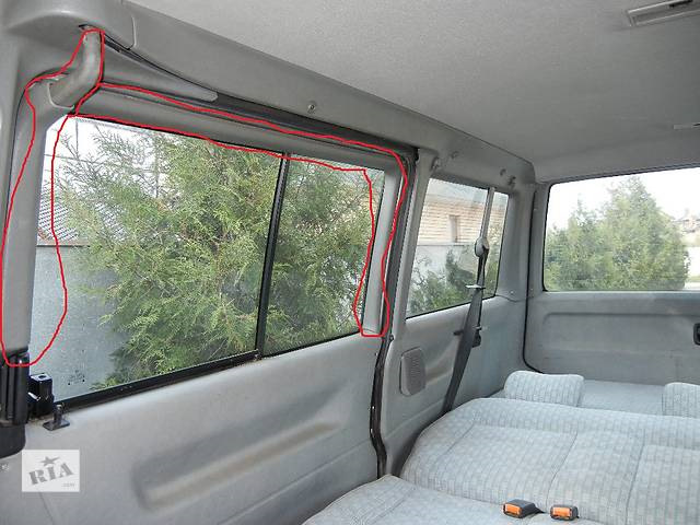 Как снять потолок т4 Пластик вокруг сдвижки Транспортер т4 - Volkswagen Transporter T4, 2,5 л, 1999 г