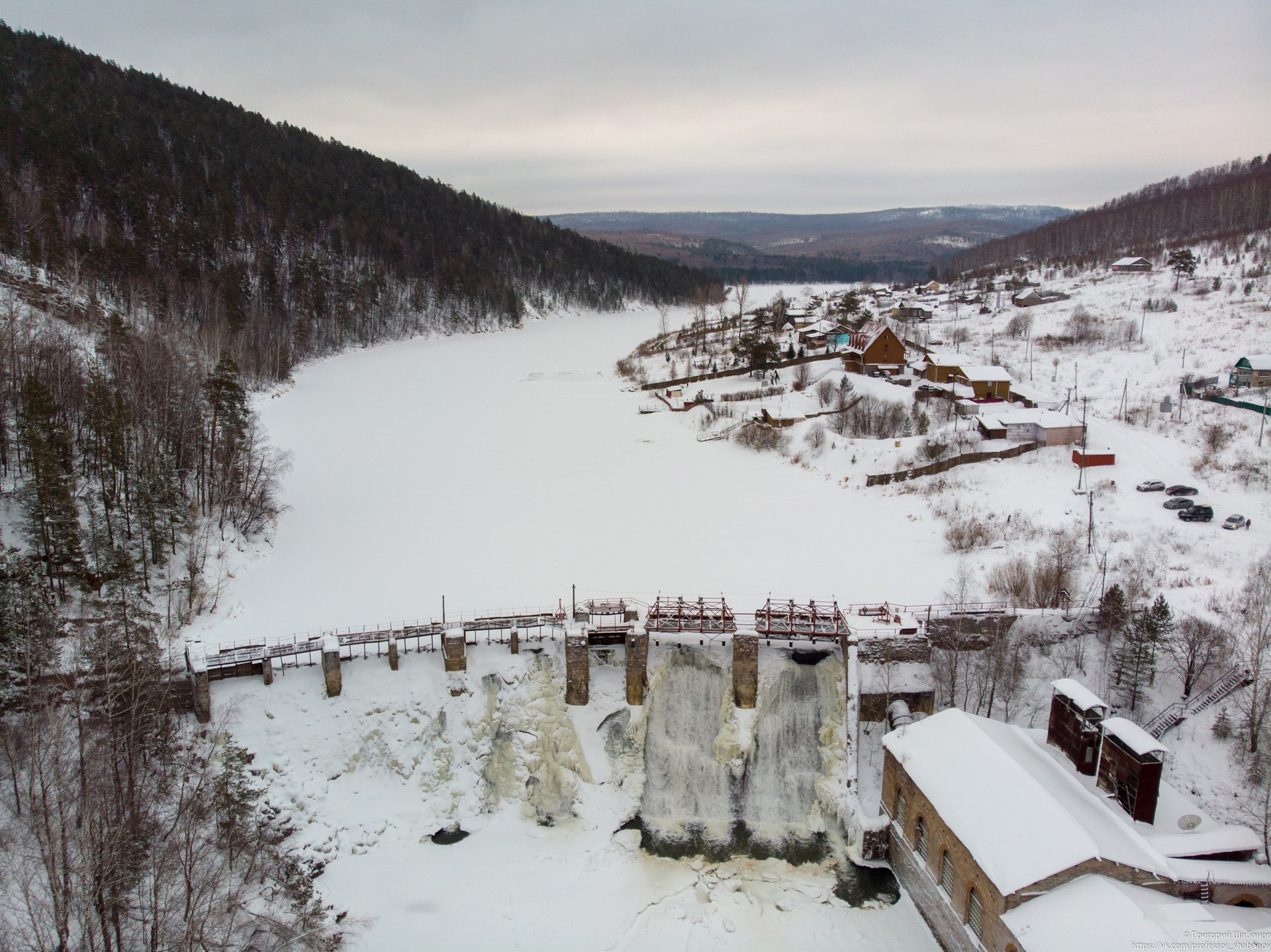 отель пороги сатка