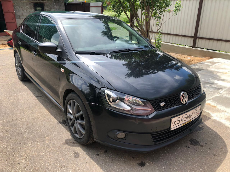 Закупка запчастей перед отпуском — Volvo S60 (1G), 2,4 л, 2007 года ...