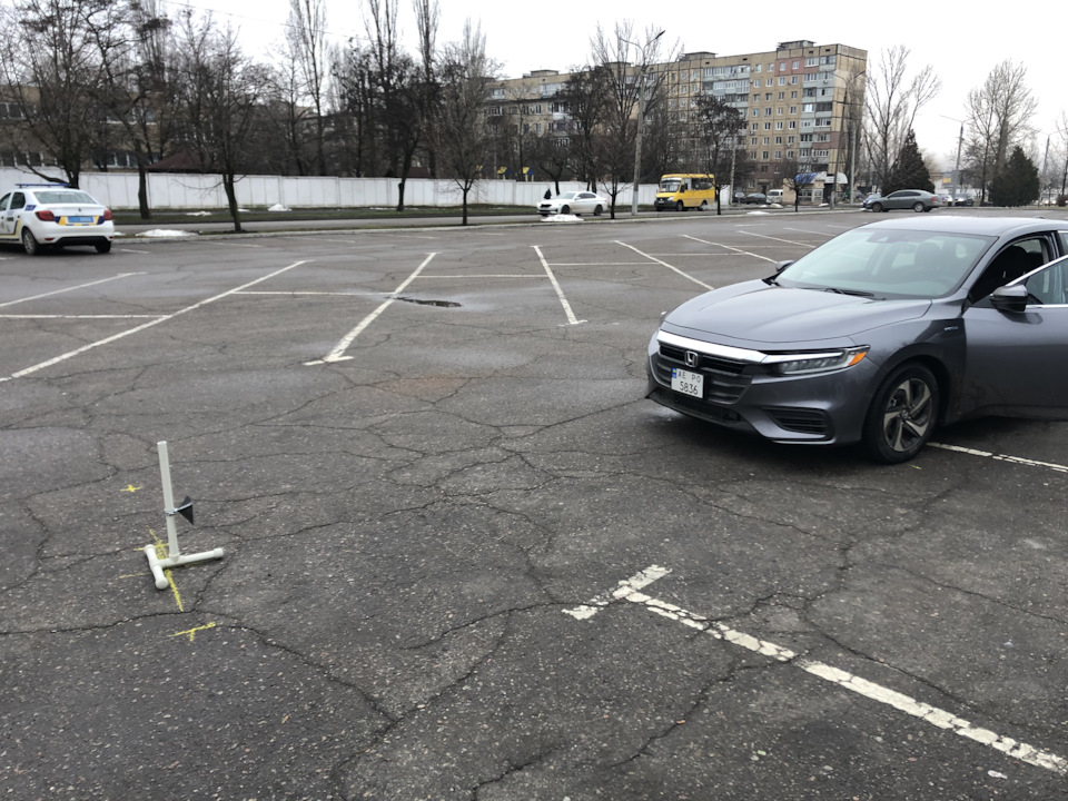 Настраиваем РЛС) — Honda Insight (3G), 1,5 л, 2020 года | своими руками ...