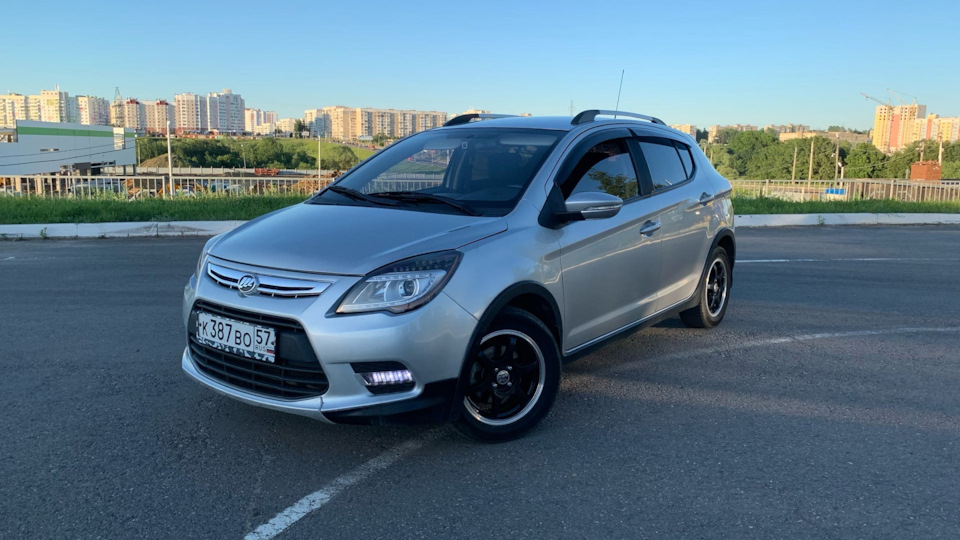 Lifan X50 #полсотый