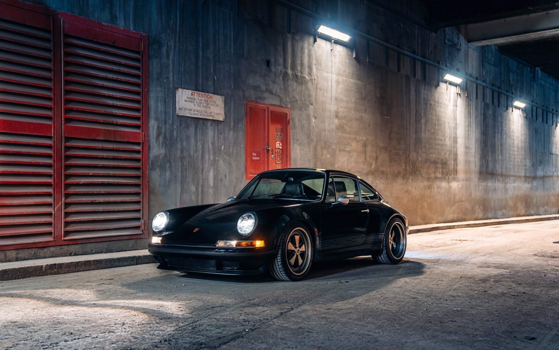 Porsche 911 912