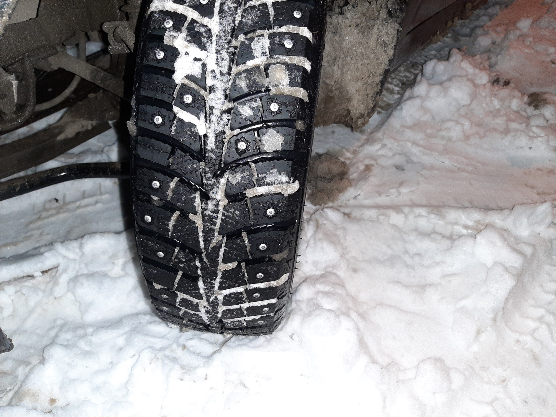 Шины Laufenn i Fit ICE LW71 155/65 R13 — Daewoo Matiz (M100, M150), 0,8 ...