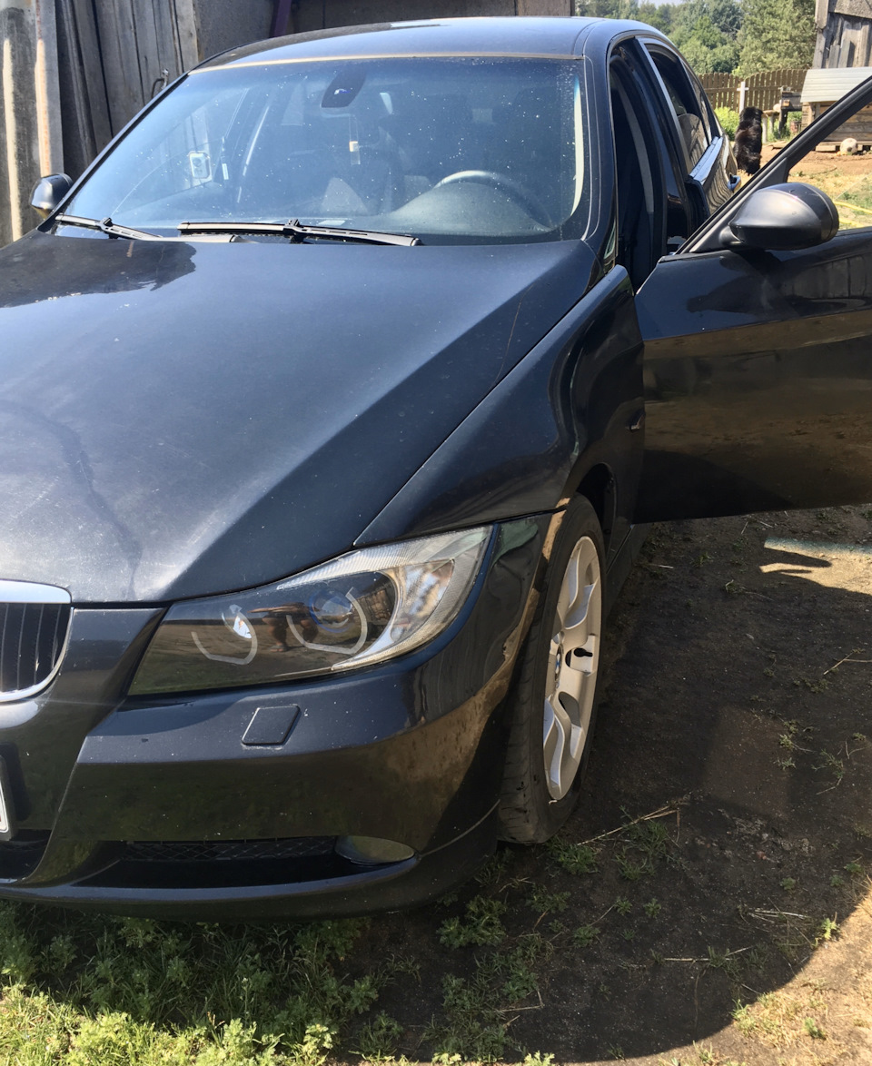 Короткое замыкание и где его искать — BMW 3 series (E90), 2 л, 2006 года |  электроника | DRIVE2