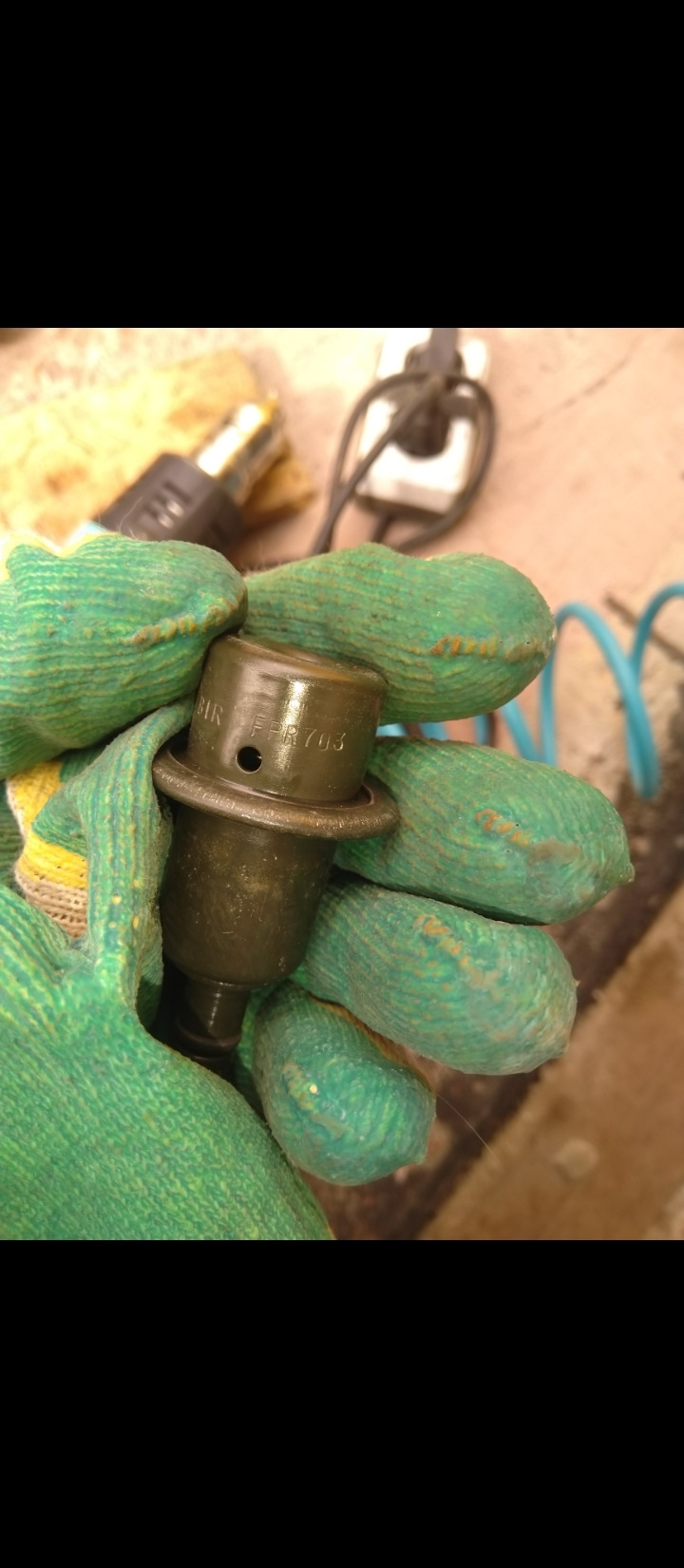 Замена моторчика бензонасоса. Авео т250 (F14d4) — DRIVE2