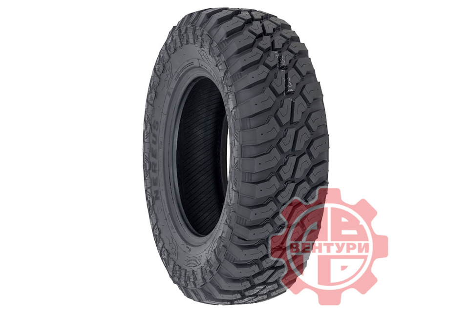 Грязевая резина NEREUS NS523MT — 4x4CentrE на DRIVE2