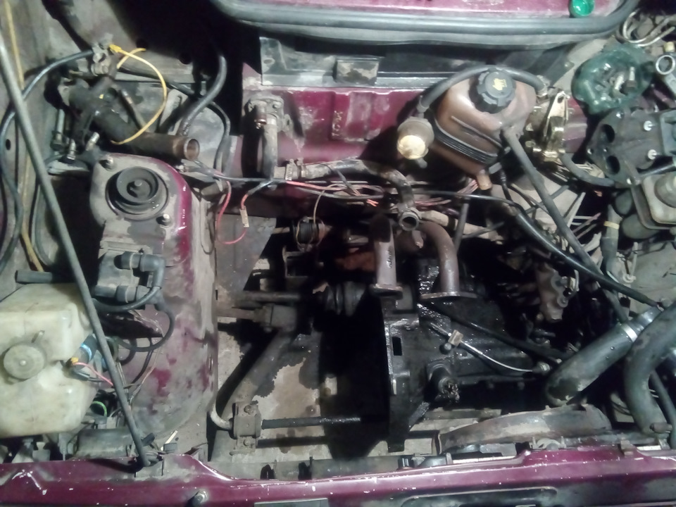 Фото в бортжурнале Lada 11113 Ока