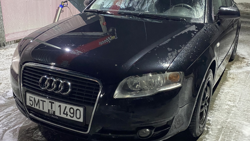 Провод для диагностики vag — Audi A4 (B7), 2 л, 2006 года | электроника ...