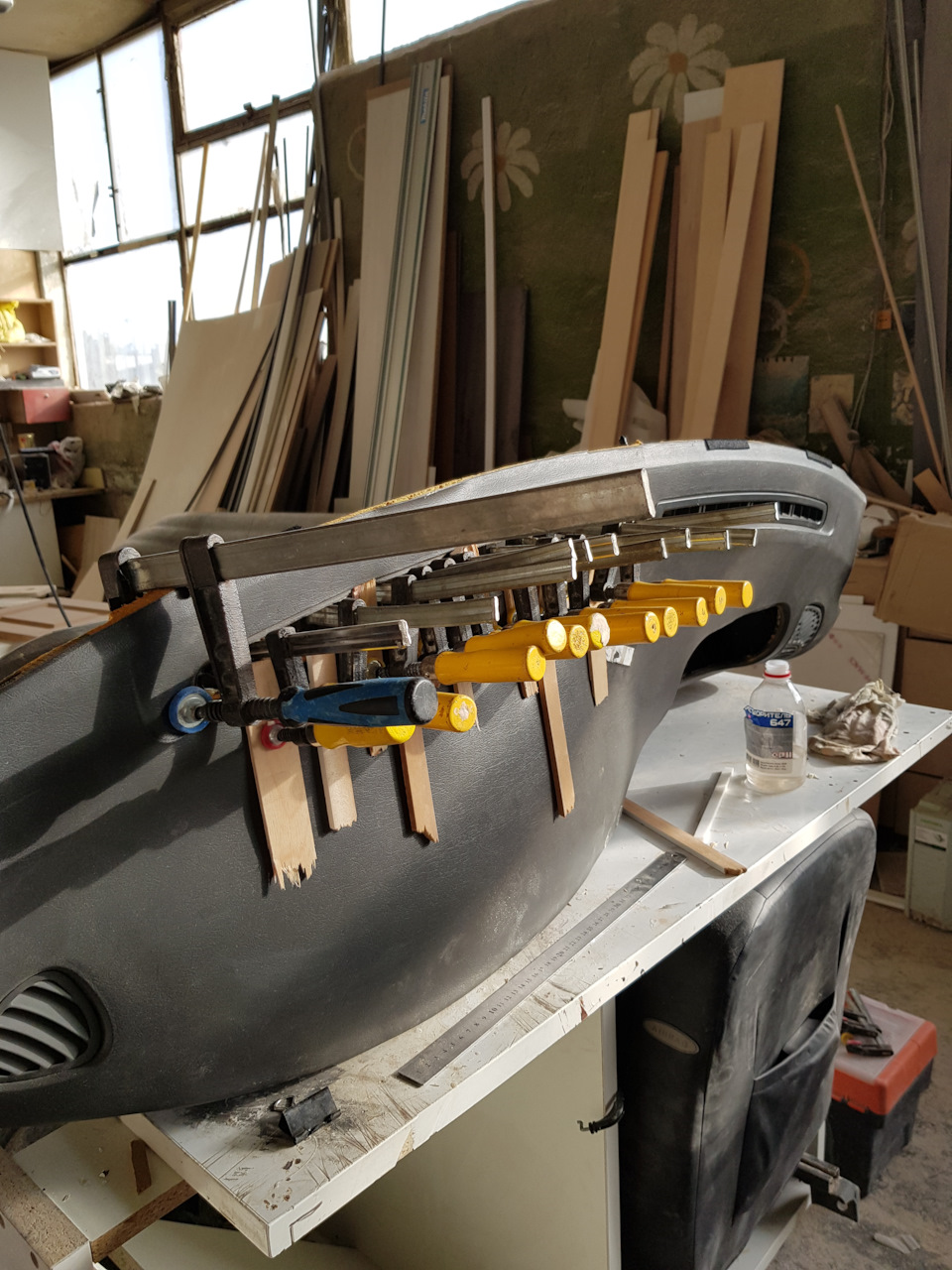 Фото в бортжурнале KIA Spectra