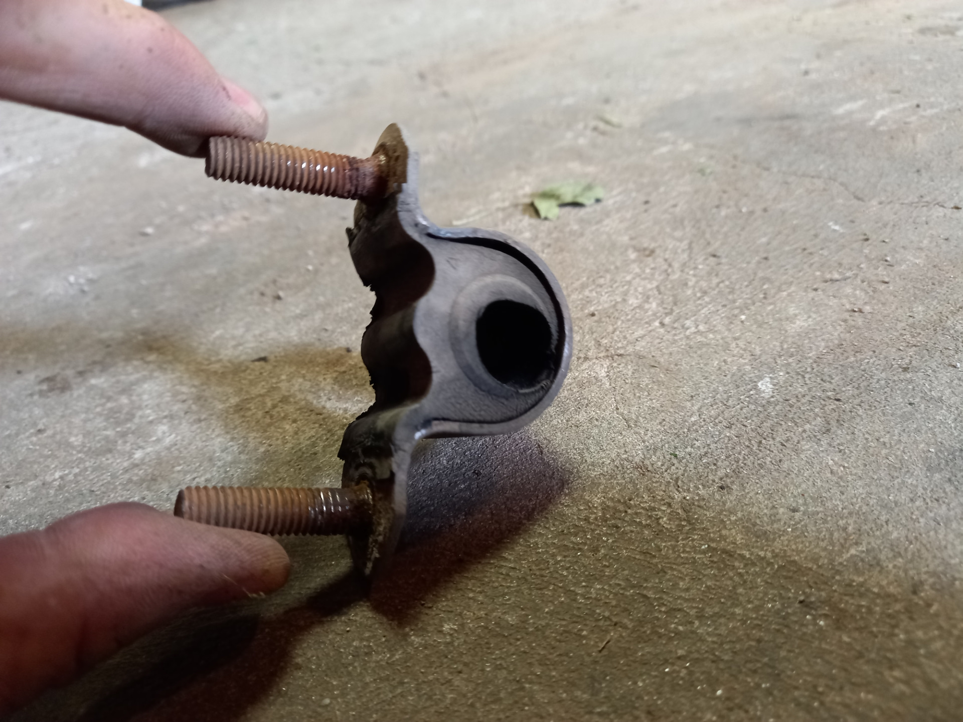 Втулка стабилизатора Фиат Добло 119/223 (тяжка, тяга) — FIAT Doblo (1G ...