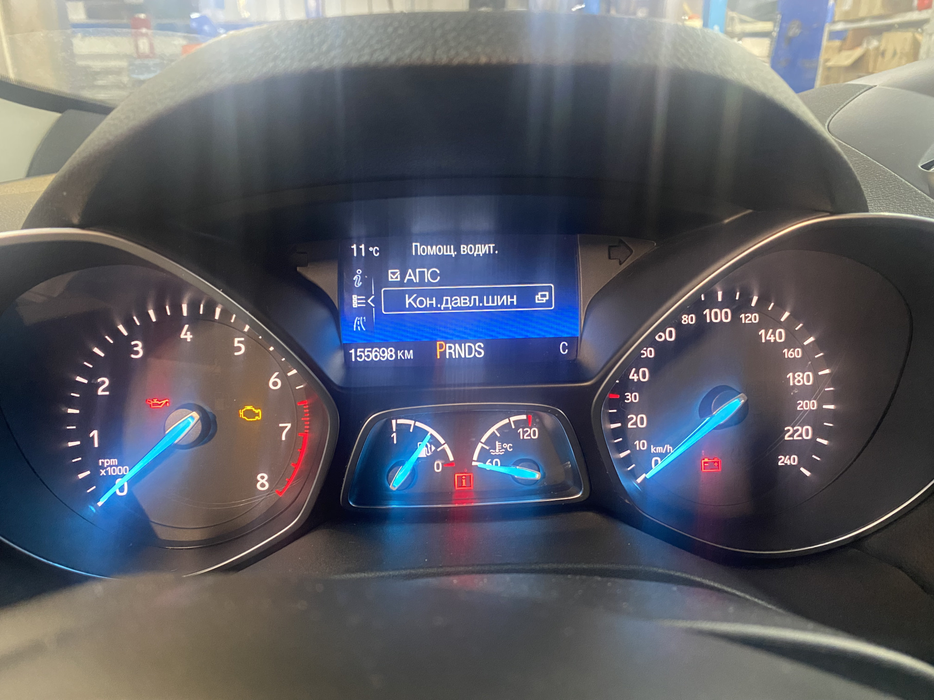 Шиномонтаж. Активация и обучение датчиков давления в шинах (TPMS ...