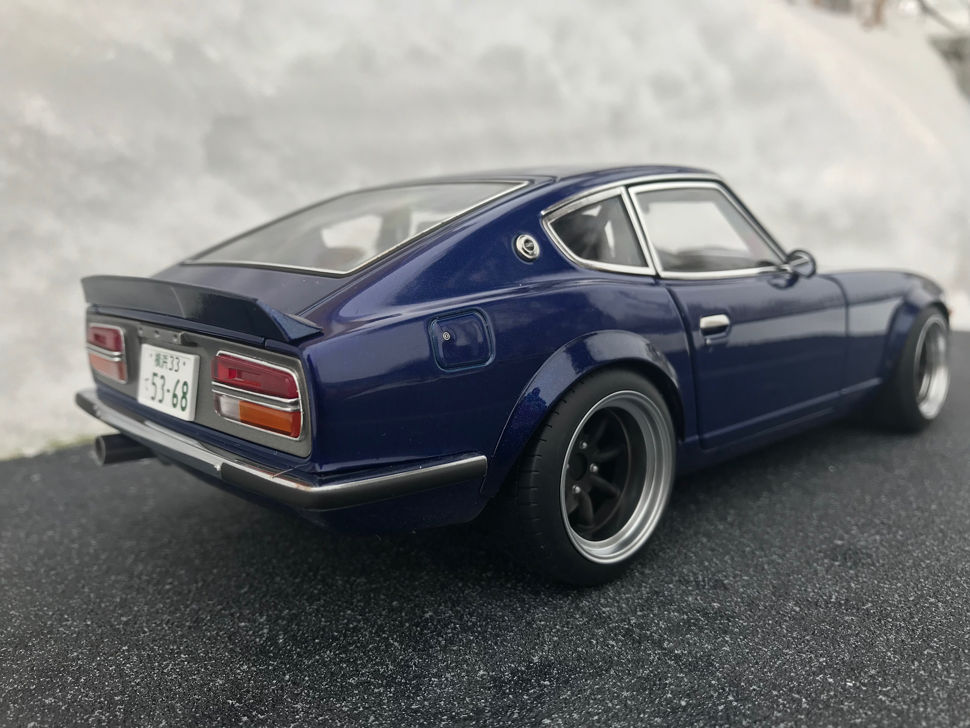 Nissan Fairlady z s30